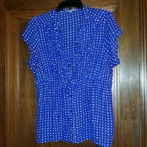 NY Collection Blouse